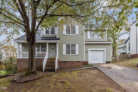 A home in Raleigh