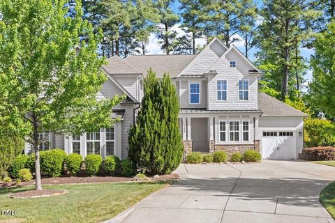 3000 Adonis Circle Raleigh NC 27612