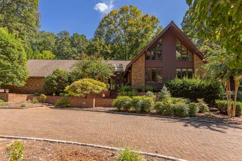 A home in Raleigh