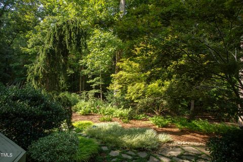 A home in Raleigh