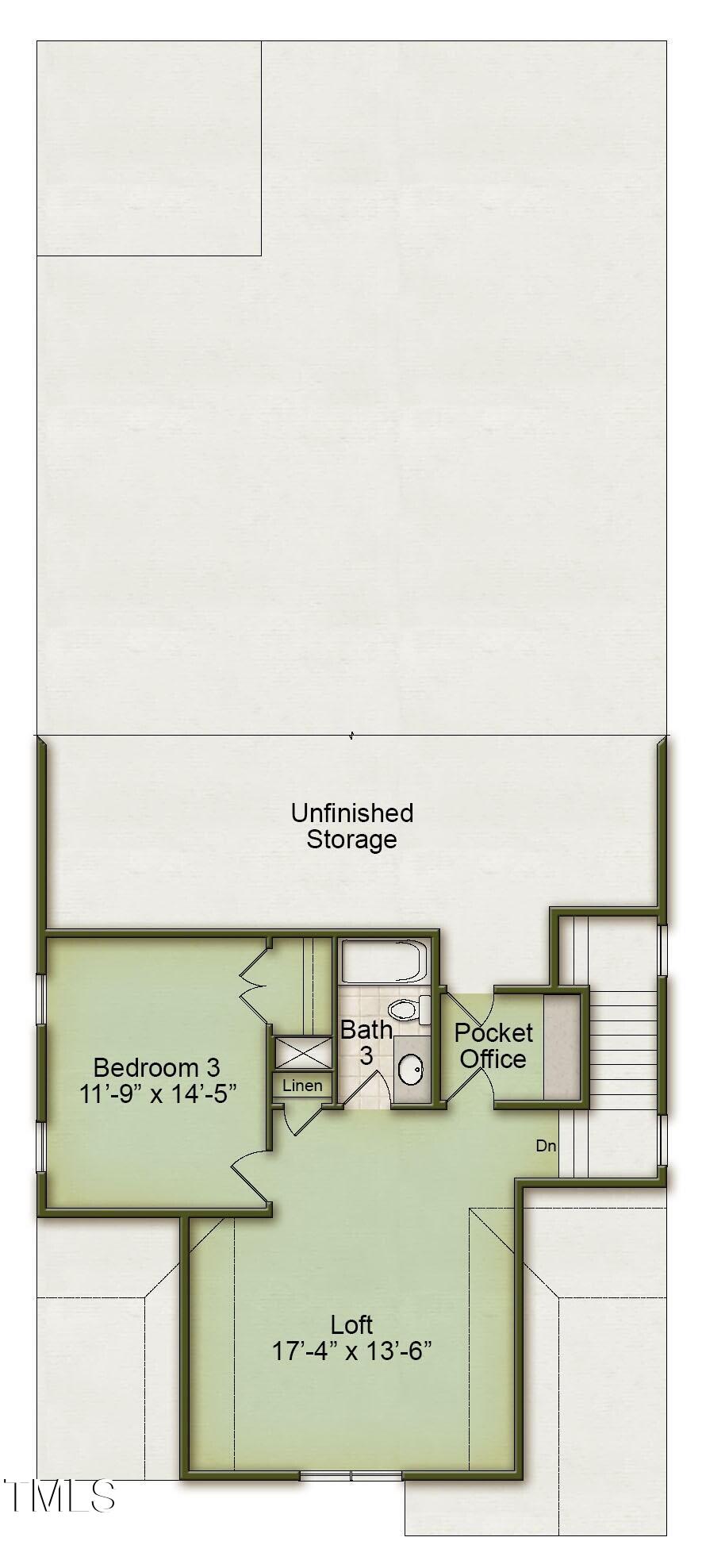 1253 Barreto Drive