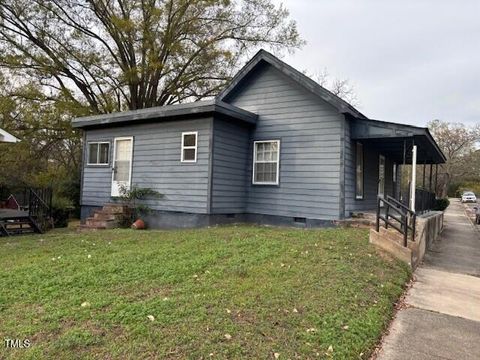 A home in Durham