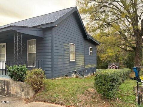 A home in Durham