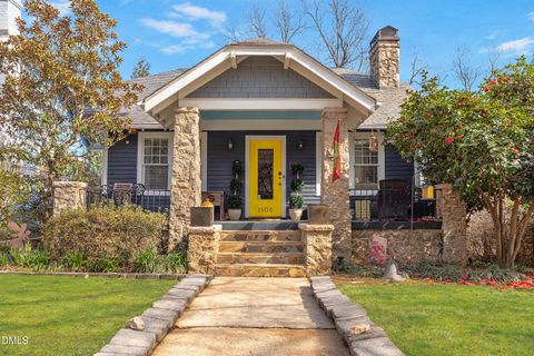 1106 Glenwood Avenue Raleigh NC 27605