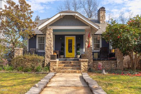 1106 Glenwood Avenue Raleigh NC 27605