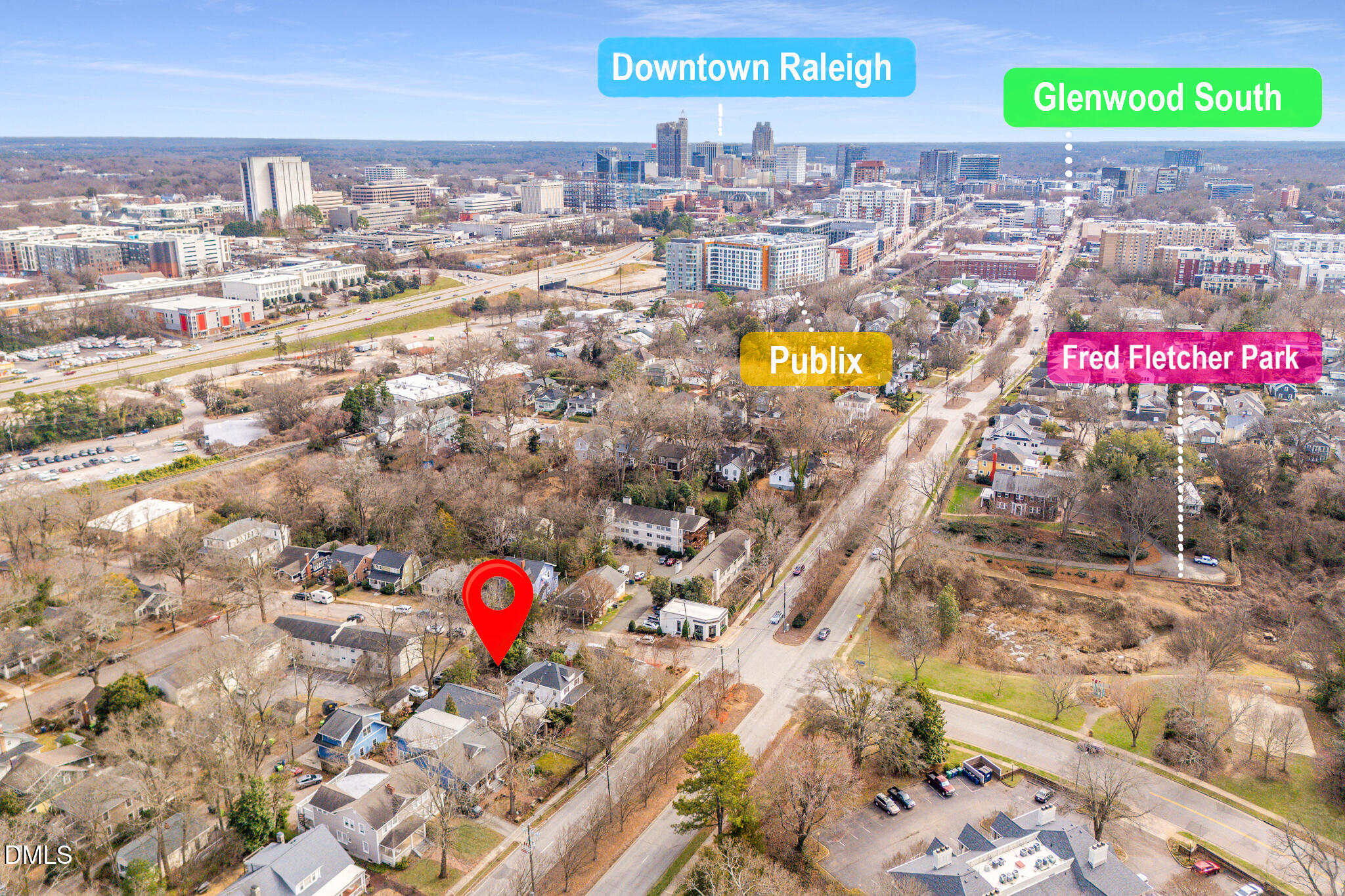 1106 Glenwood Avenue