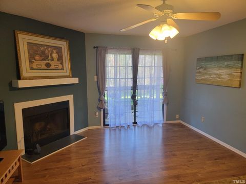 A home in Durham
