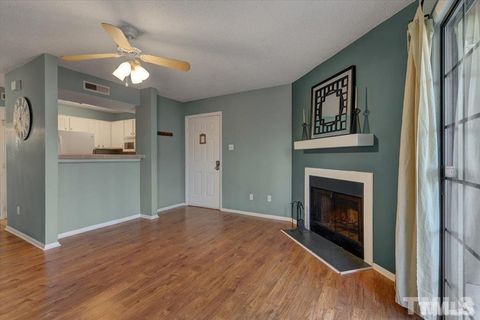 A home in Durham