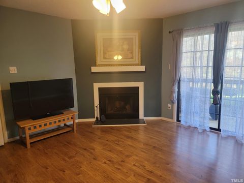 A home in Durham