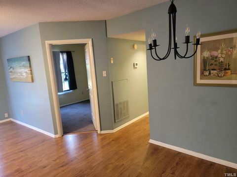 A home in Durham