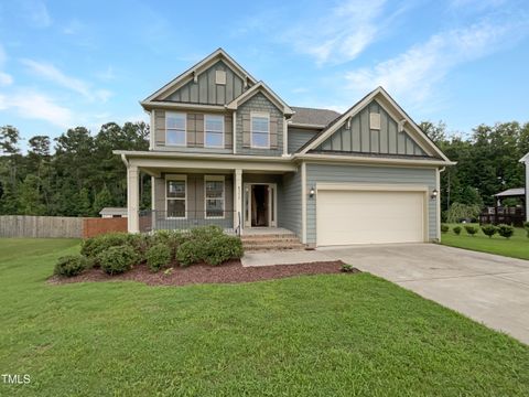 8352 Cannon Grove Drive Willow Springs NC 27592