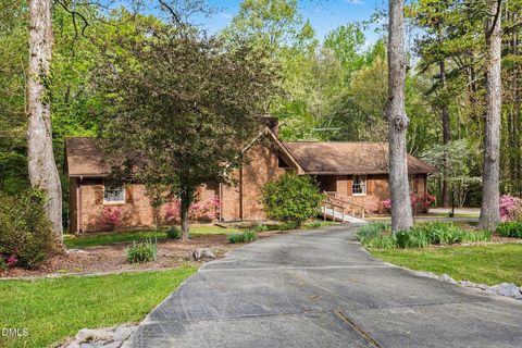 813 Keiths Road Knightdale NC 27545