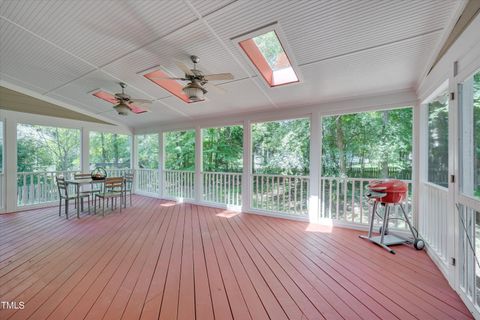 A home in Chapel Hill