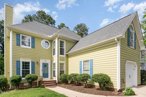 209 Woodstar Drive Cary NC 27513