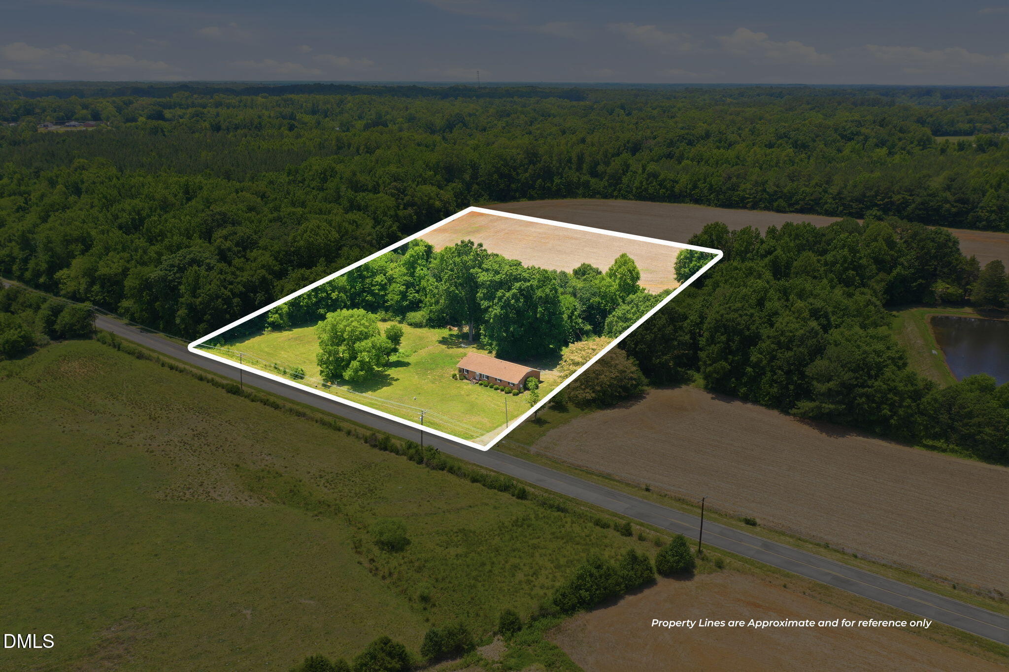 3075 County Farm Road
