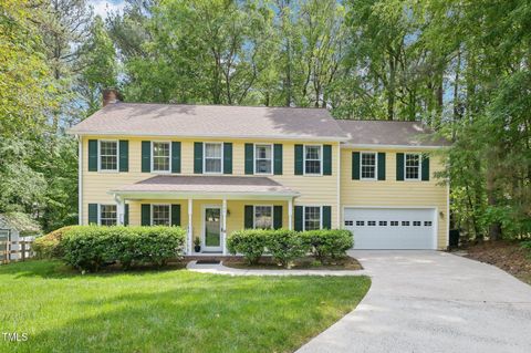 106 Shady Point Court Durham NC 27713