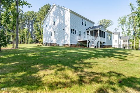 A home in Raleigh