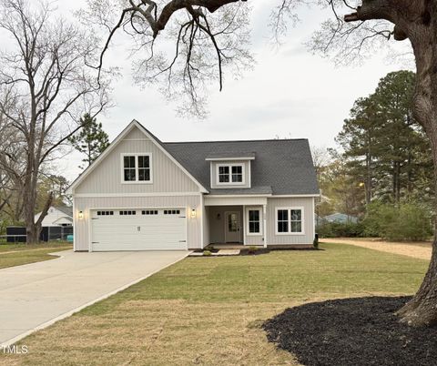 A home in Four Oaks