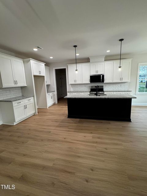 A home in Four Oaks