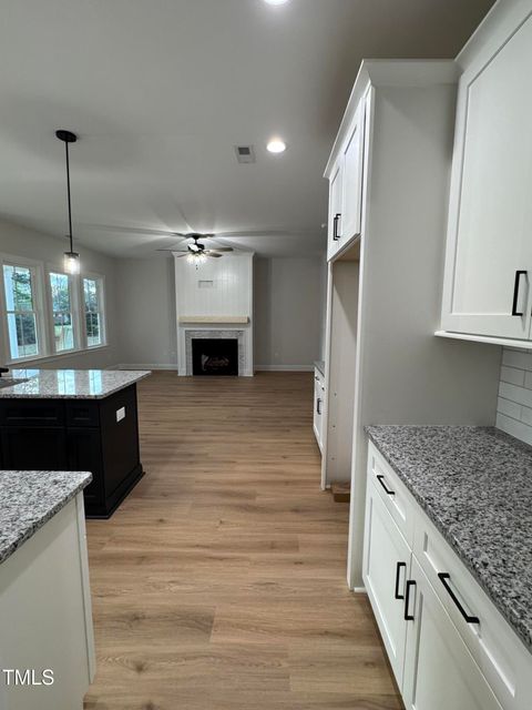 A home in Four Oaks