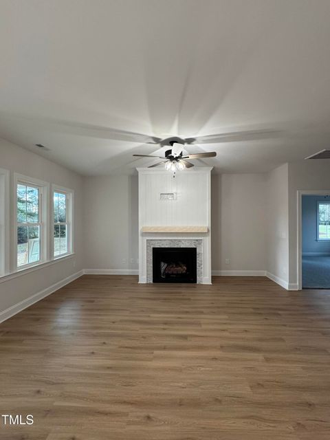 A home in Four Oaks