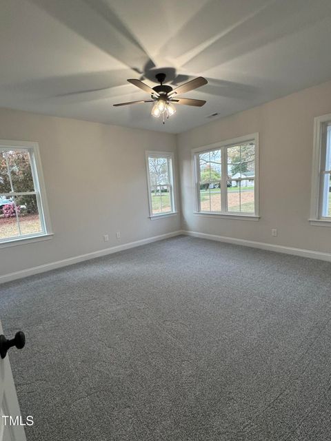 A home in Four Oaks