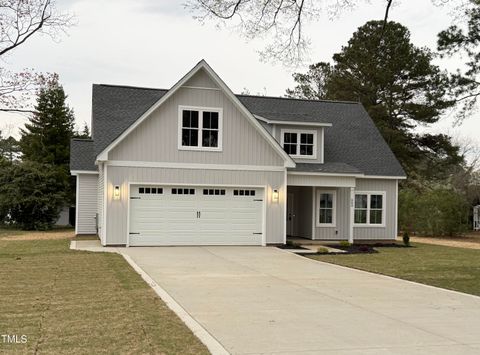 A home in Four Oaks