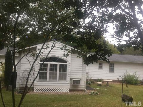 A home in Zebulon