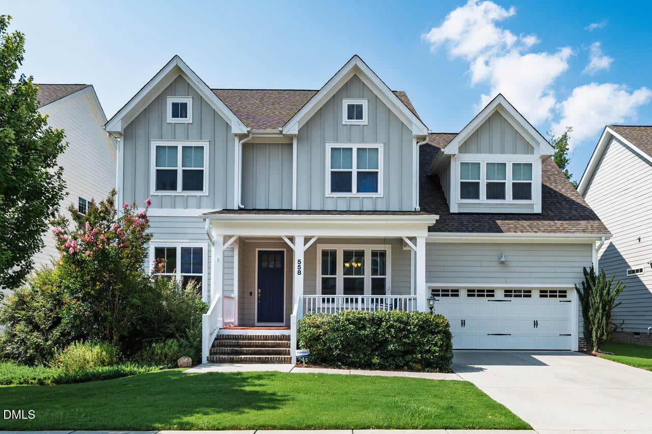 558 Boulder Point Drive, Chapel Hill, NC, 27516