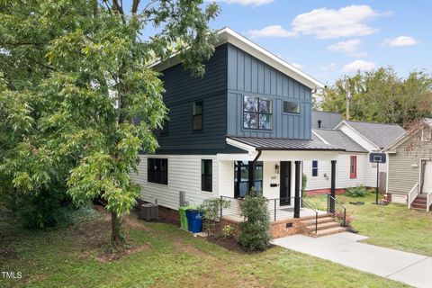 A home in Raleigh