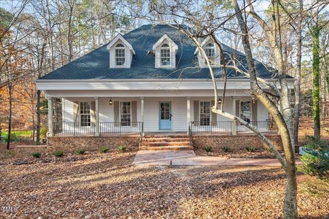 A home in Chapel Hill