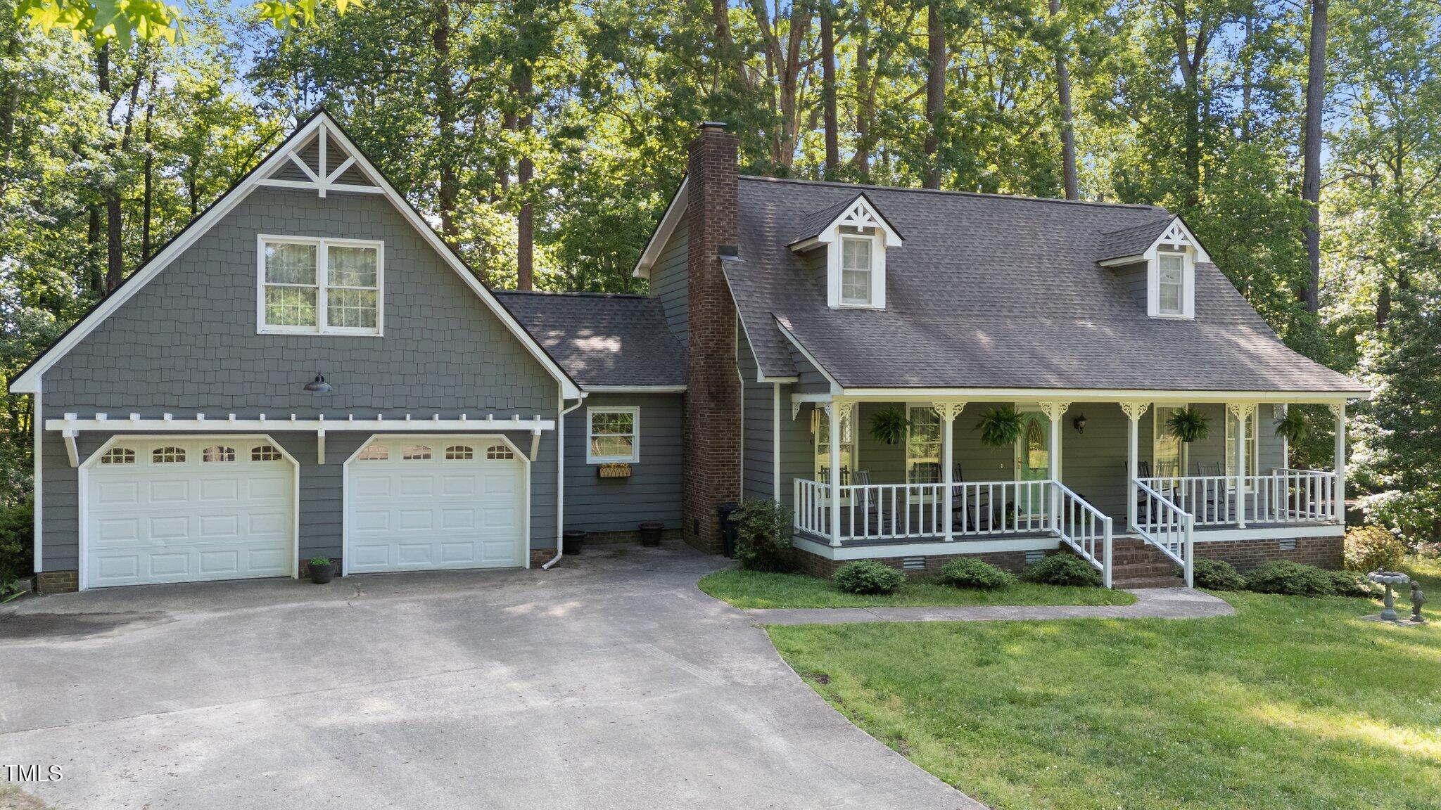 6517 Hidden Pond Road