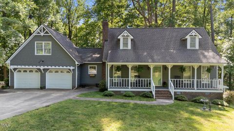 6517 Hidden Pond Road Wendell NC 27591