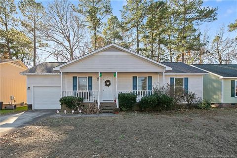 6381 Rhemish Drive Fayetteville NC 28304