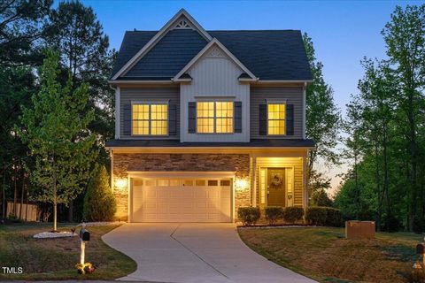 1816 Turning Plow Court, Holly Springs, NC 27540 - #: 10025146