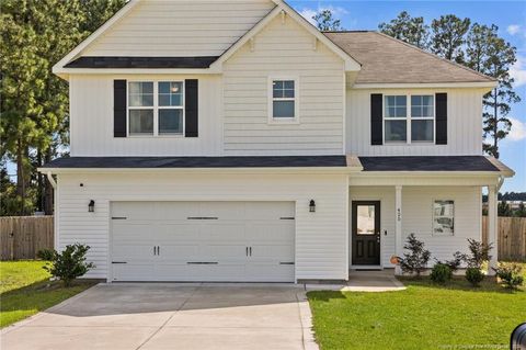 A home in Stedman