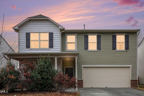 8031 Hartham Park Avenue Raleigh NC 27616