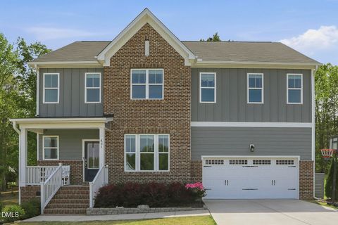 801 Oak Rose Lane Rolesville NC 27571