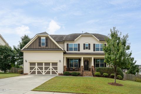 453 Granite Saddle Drive Rolesville NC 27571
