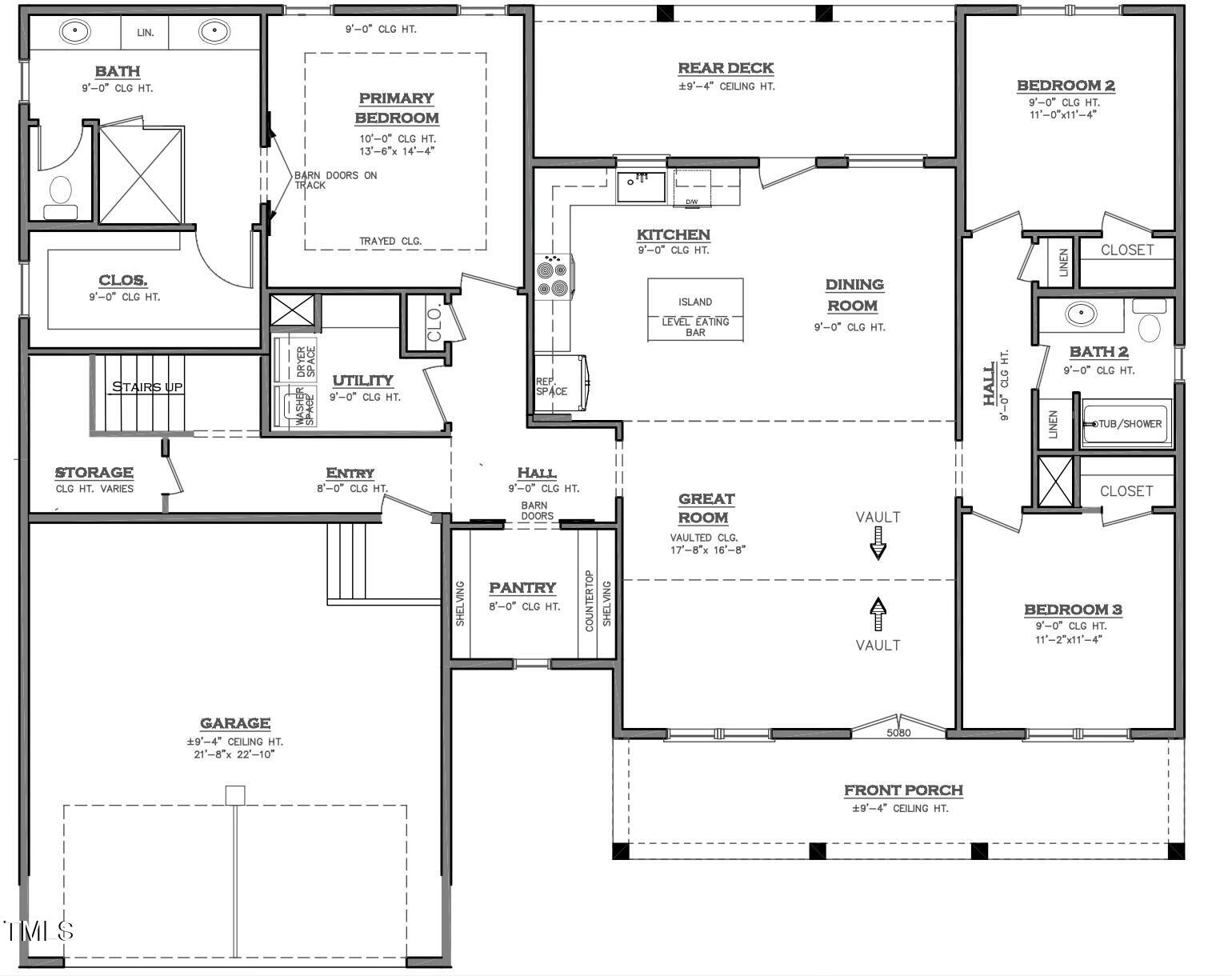 Lot 1h Sheep Pasture Road