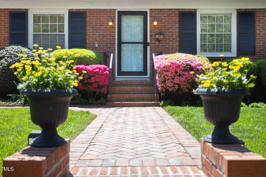 1109 Huntington Avenue, Durham, NC 27707, MLS #10088610