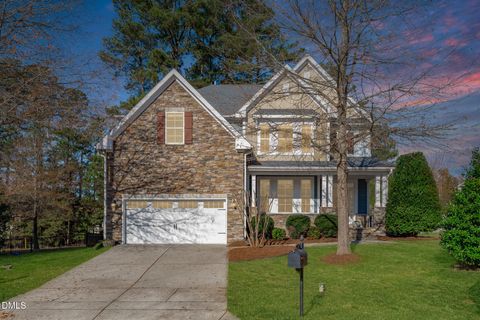 2512 Livingston Court Apex NC 27502