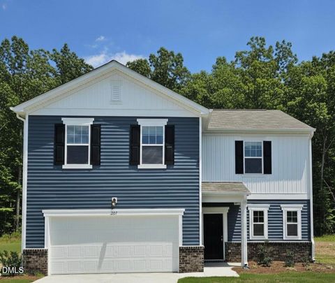 2541 Quarry Road Rolesville NC 27571