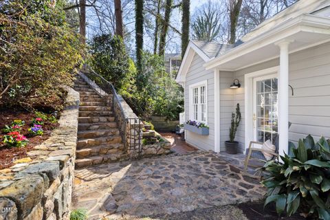 1008 Dawes Street Chapel Hill NC 27516