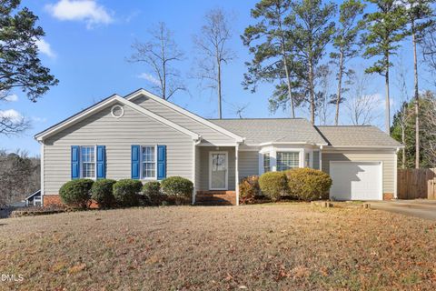 5927 Royal Coach Court Raleigh NC 27612