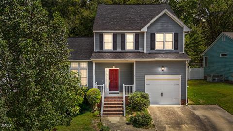 5223 Botany Bay Drive Raleigh NC 27616