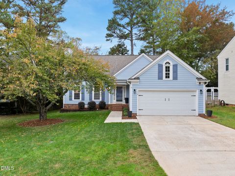 116 E Laurenbrook Court Cary NC 27518