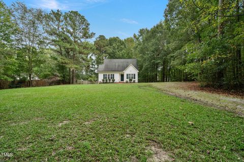 A home in Smithfield