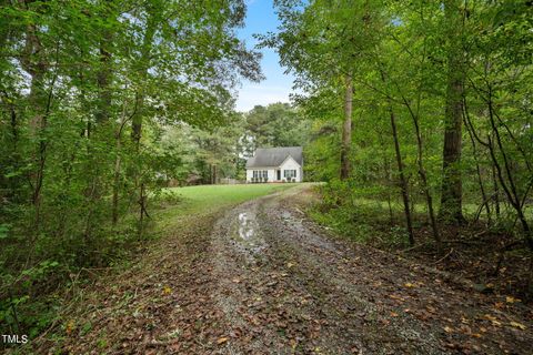 A home in Smithfield