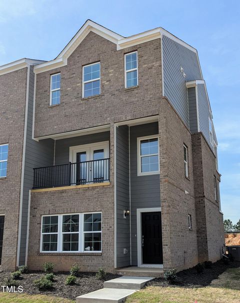 201 Broomgrove Way Wake Forest NC 27587